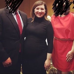 IsabellaOliver Maternity Dress